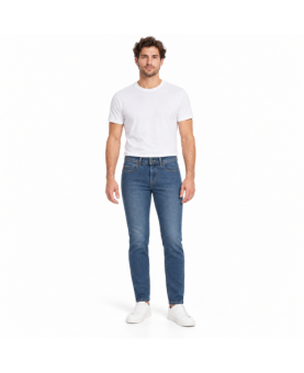 hogan - jeans blu