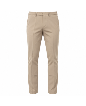 hogan - pantalone lana beige