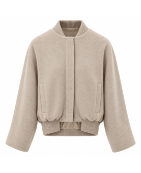 Loro Piana Tessuto - Bomber...