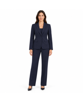 Off - completo giacca e pantaloni blu