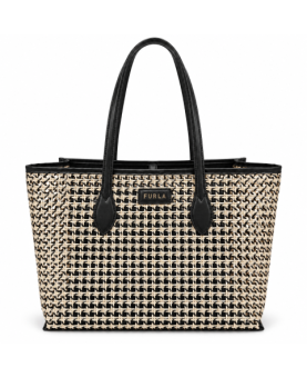 Furla - Borsa Era intrecciata