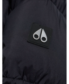 Moose knuckles - m34lj153-1489-nero