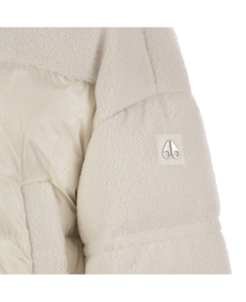 Moose knuckles - m34lj153h1-891-milk