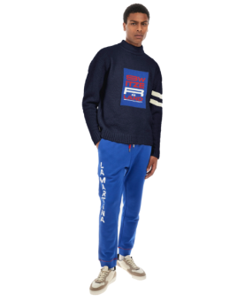 La Martina - wms307-yw116-blu