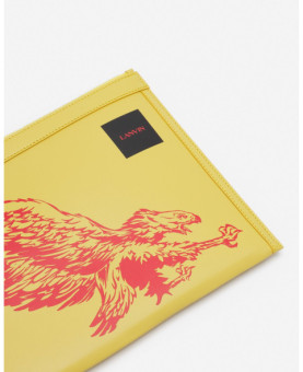 Lanvin - Pouch-os-giallo