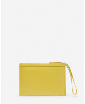 Lanvin - Pouch-os-giallo