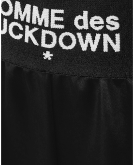 Comme Des Fuckdown - cfabw-00068-nero